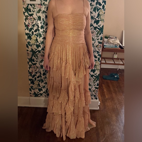 BHLDN Jessa Dress NWT - Picture 5 of 6